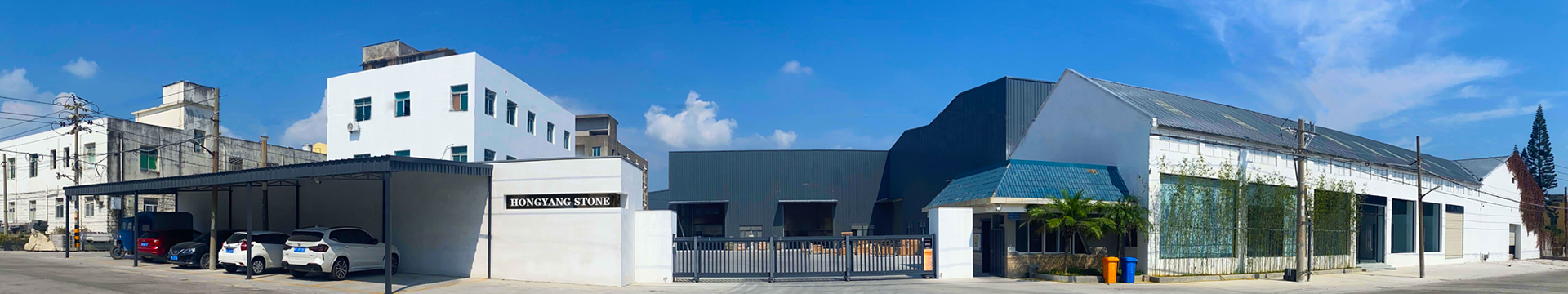 QUANZHOU HONGYANG STONE CO.,LTD.